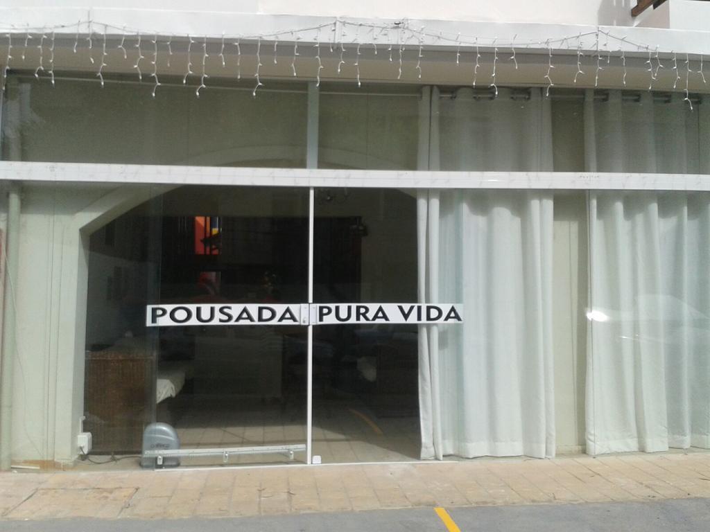 Pousada Pura Vida Maceió Eksteriør bilde